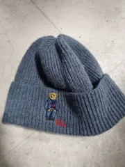 ポロラルフローレン ビーニー 帽子