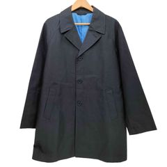 cale カル　カバーオール　カーコート　ブラック　サイズ3 cale カル カバーオール カーコート ブラック サイズ3 - メルカリ