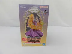  【未開封】 フィギュア 一番くじ ディズニー プリンセス Blooming Melodies ラストワン賞 ラプンツェル LastOne ver.