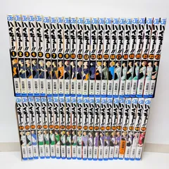 ハイキュー　全巻　1-45