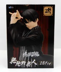 タイトー 28fig 桃源暗鬼 無陀野無人