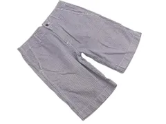 DANTON ダントン チェック ハーフ パンツ size38/紺ｘ白 ■◇ メンズのサムネイル