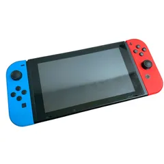Nintendo Switch HAC-001 本体 ネオンブルー ネオンレッド 任天堂 ゲーム機器 中古