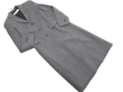 ZARA ザラ ウール混 チェスター コート sizeXS/グレー ◇■ レディース