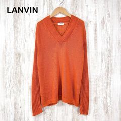 ランバンコレクション フーデットカーディガン メンズ48 - メルカリ