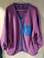 パタゴニア 신찰라 フリース ジャケット