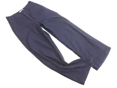 JOURNAL STANDARD relume ジャーナルスタンダードレリューム ベイカー パンツ size38/紺 ■◇ レディース