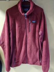 パタゴニア メンズ R2 フリース ジャケット