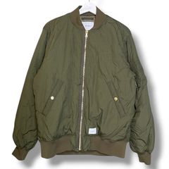 WTAPS 18AW I AM JACKET. NYLON. TAFFETA - メルカリ