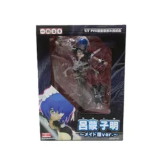 【中古】未開封　呂蒙子明 メイド服Ver.「一騎当千」1/7PVC塗装済み完成品　グリフォンエンタープライズ