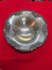 M&W SILVER 925 お皿 銀製品 飾り品 金属工芸 449g - メルカリ