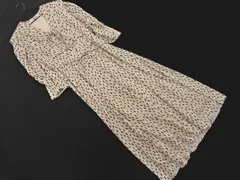snidel スナイデル ワンピース size0/アイボリー ■◇ レディース