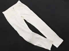 BEAUTY & YOUTH ビューティ&ユース ユナイテッドアローズ パンツ sizeS/白 ■◇ メンズ