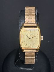 稼働 LONGINES ロンジン 手巻き レディース 時計 1099010471 - メルカリ