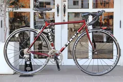 イタリアの老舗ブランド【MASI】【マジィ】【SPECIALE】【スぺシャーレ】改 ２×10ｓ【アルテグラ】【 ULTEGRA】【デュラエース】【格安】【中古】ロードバイク MASI SPECIALE RANDONNUER / マジィ スぺシャーレ ランドナー