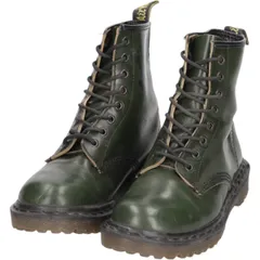 古着 ドクターマーチン Dr.Martens 8ホールブーツ 英国製 4 レディース23.0cm相当/saa014790