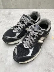 New Balance ニューバランス M2002RPO スニーカー size27.5/ブラック  ■■メンズ