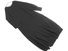 Kastane カスタネ Tシャツ ワンピース size1/黒 ■◇ レディース