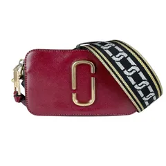 マークジェイコブス MARC JACOBS  ショルダーバッグ スナップショット
