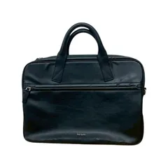 Paul Smith ポールスミス ビジネスバッグ ブリーフケース レザー ブラック