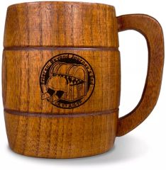 [Used] Mug/Teacup Frieren Barrel Mug "TV Anime Funeral Service"Frieren"