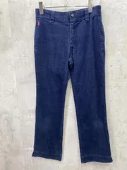 Ralph Lauren ラルフローレン キッズ用 コーデュロイ パンツ size160/ネイビー ■◇レディース