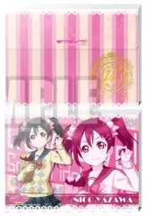 【中古】文房具その他 矢澤にこ A4ドキュメントファイル 「ラブライブ!」