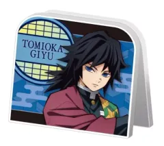 【中古】文房具その他 冨岡義勇 アクリルメモスタンド 「鬼滅の刃」