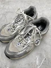 New Balance ニューバランス ML725CD ローカット スニーカー size25.0/シルバーグレー  ■■メンズ