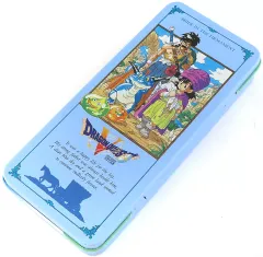 【中古】筆箱・ペンケース 集合(ブルー) モンスターカンペン 「ドラゴンクエストV」