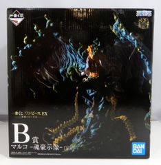 BANDAI SPIRITS 이치 반 쿠지 원피스 EX 악마를 품는 자들 B상 마르코 영혼 호시상
