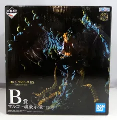 BANDAI SPIRITS 一番くじ ワンピース EX 悪魔を宿す者達 B賞マルコ 魂豪示像