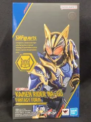 BANDAI SPIRITS S.H.Figuarts 仮面ライダーギーツ 仮面ライダーナーゴ ファンタジーフォーム