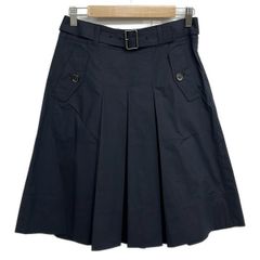バーバリーブルーレーベル ショートパンツ プリーツスカート風 ノバ バーバリーブルーレーベル ショートパンツ プリーツスカート風 ノバ