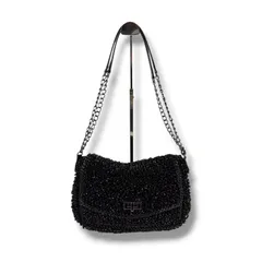 【美品】ANTEPRIMA ルッケット ブラック ショルダーバッグ ルッケット/エナメルブラック ｜ 【公式】アンテプリマ オンライン