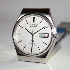 希少 諏訪精工舎 セイコー グランドクォーツ 4843-8041 1976年製