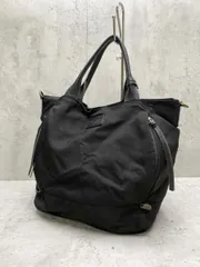 toleur トーラ ポリエステル 2way トート バッグ ショルダー /ブラック ■■レディース