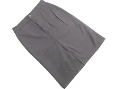 MK KLEIN+ エムケークランプリュス スカート size38/グレー ■◇ レディースのサムネイル
