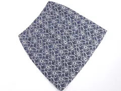 Jewel Changes ジュエルチェンジズ ユナイテッドアローズ 刺繍 Aライン 台形 スカート size36/紺 ■◇ レディースのサムネイル
