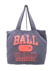 adidas アディダス トート バッグ グレー ■■ レディース