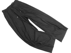 LAUTREAMONT ロートレアモン ワイド パンツ size36/チャコール ■◇ レディース
