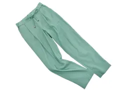 martinique マルティニーク イージー パンツ size1/緑 ■◇ レディース