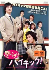 「思いっきりハイキック！」DVD全60話（20枚セット）チョンイル 2026年最新】DVD 思いっきりハイキックの人気アイテム - メルカリ