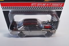ホットウィール★スーパートレジャーハント★スカイライン2000GT-R【STH】 Yahoo!オークション - G13 1円～ 【スーパートレジャーハント】ホット