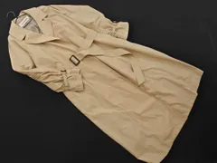 AG by aquagirl エージーバイアクアガール トレンチ コート sizeS/ベージュ ■◇ レディース