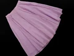 新品 TOCCA トッカ 膝丈 スカート size0/ピンク ■◇ レディースのサムネイル