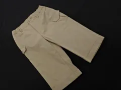 le coq sportif ルコックスポルティフ 6分丈 パンツ sizeL/ベージュ ■◇ レディース