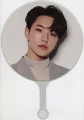 【中古】うちわ ホシ うちわ 「2021 SEVENTEEN ONLINE CONCERT “IN-COMPLETE”」