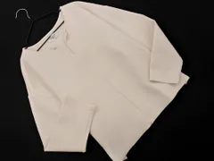 OPAQUE オペーク プルオーバー カットソー size38/アイボリー ■◇ レディースのサムネイル