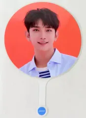【中古】うちわ ジョシュア IMAGE PICKET(うちわ) 「2021 SVT 5TH FAN MEETING SEVENTEEN in CARAT LAND」